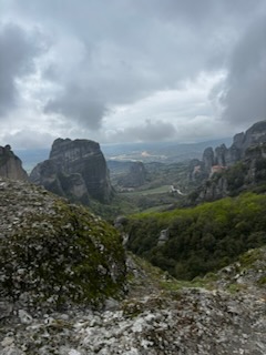 Photos taken by PCI students on their trip
