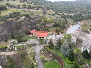 Photos taken by PCI students on their trip