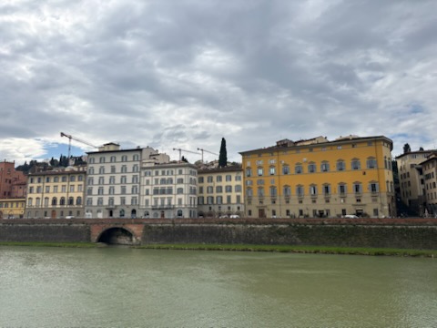 Photos taken by PCI students on their trip