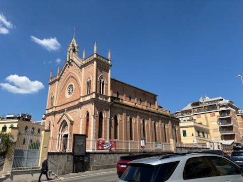 Photos taken by PCI students on their trip