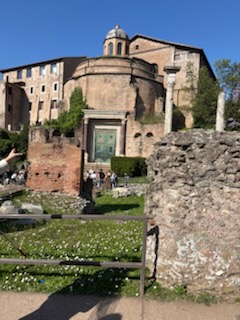 Photos taken by PCI students on their trip