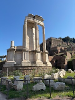 Photos taken by PCI students on their trip