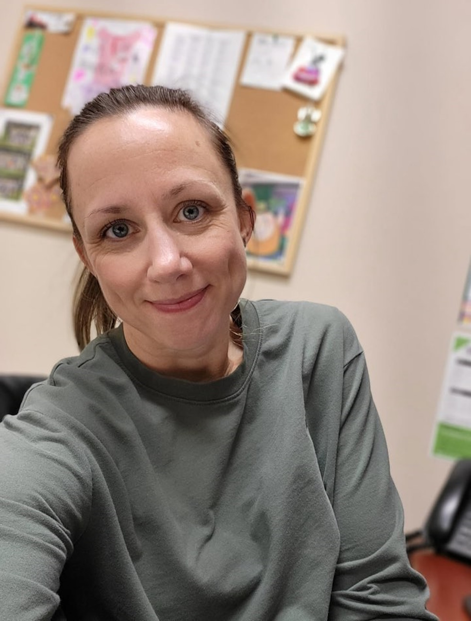 Rec. Director for Killarney and Turtle Mountain, Mandy Alexander (Photo provided by Many Alexander)