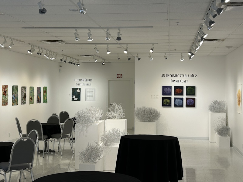 Conly Andrist exhibition