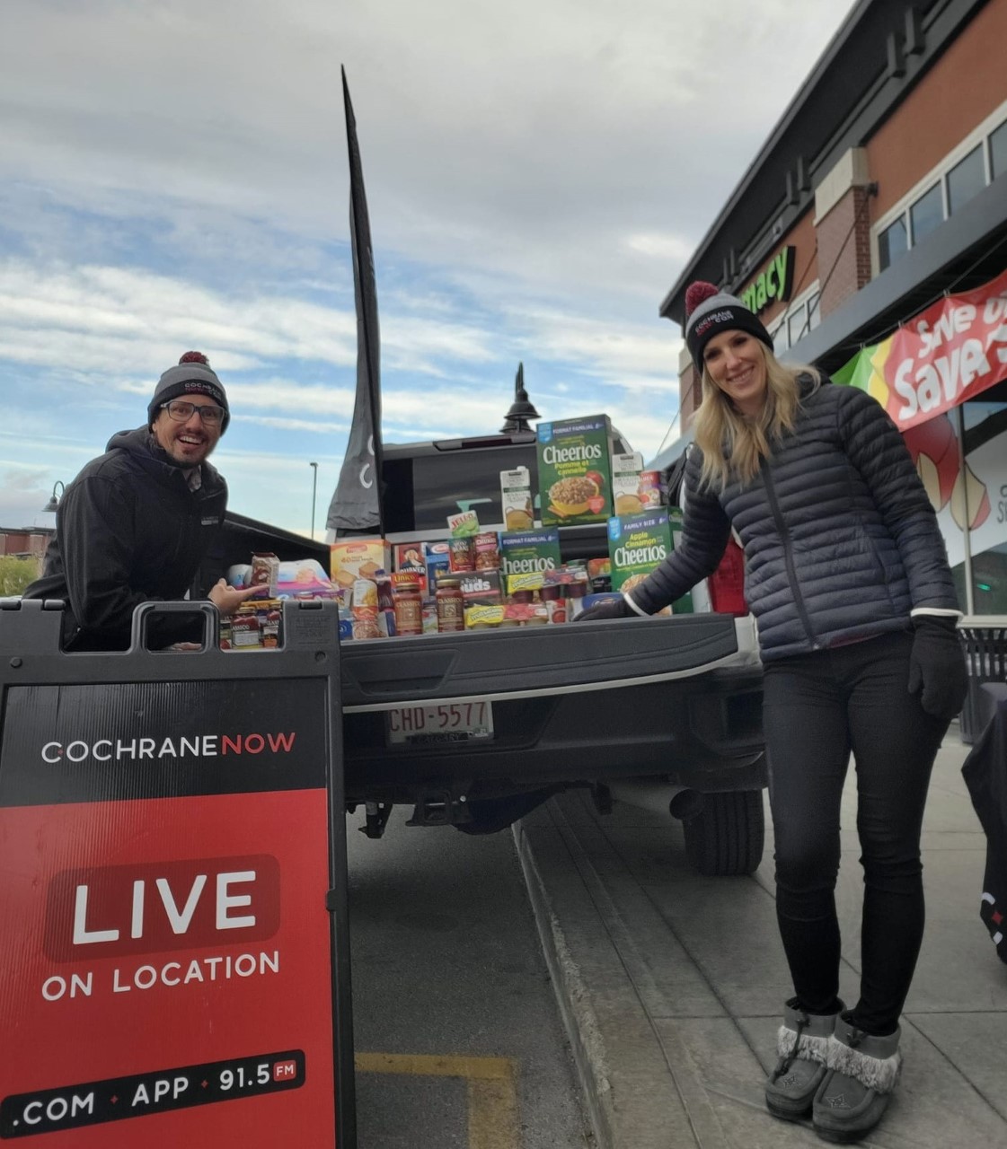 Food Drive