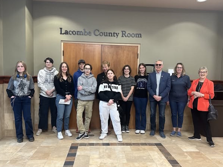 Lacombe endowment fund
