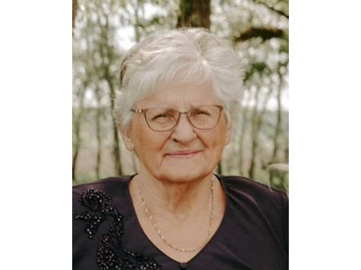 Picture of Martha Unger nee Goertzen