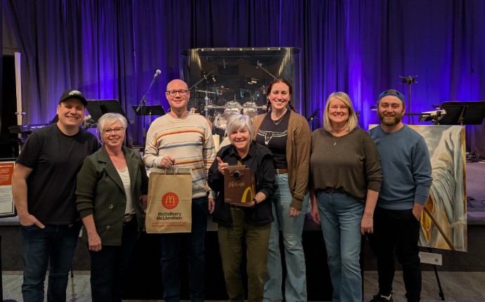 mccafe coffee winner group church cochrane mcdonalds