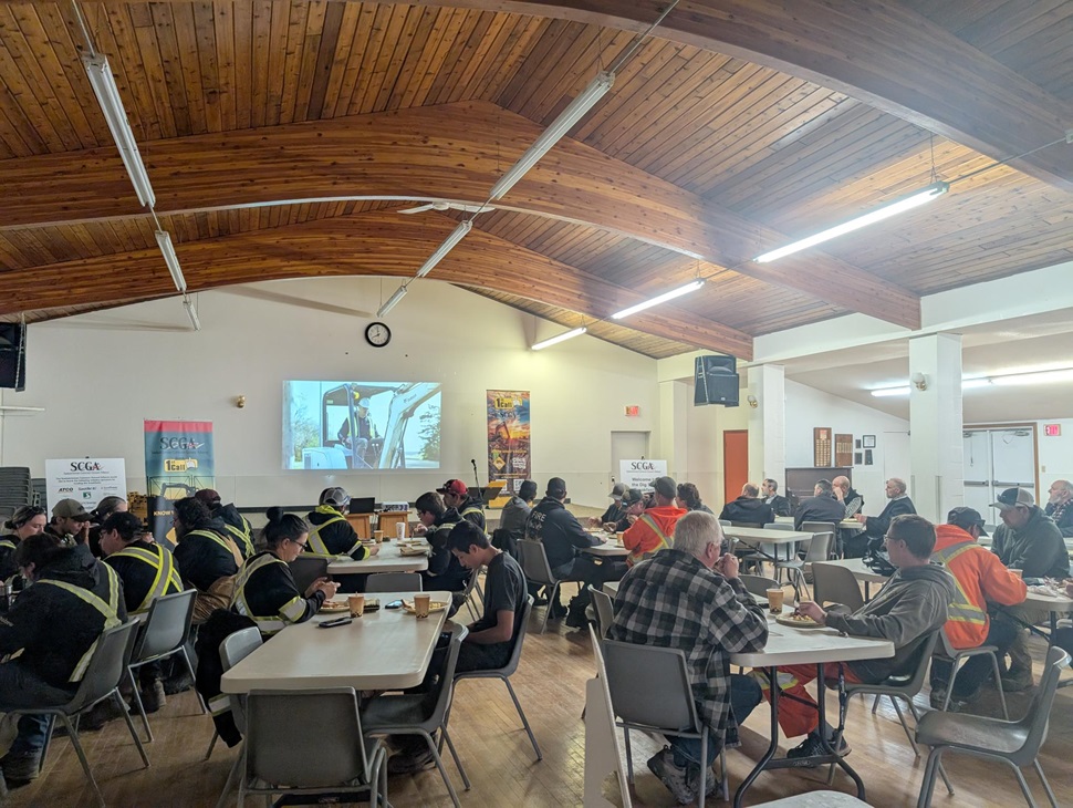 Dig Safe Rosetown