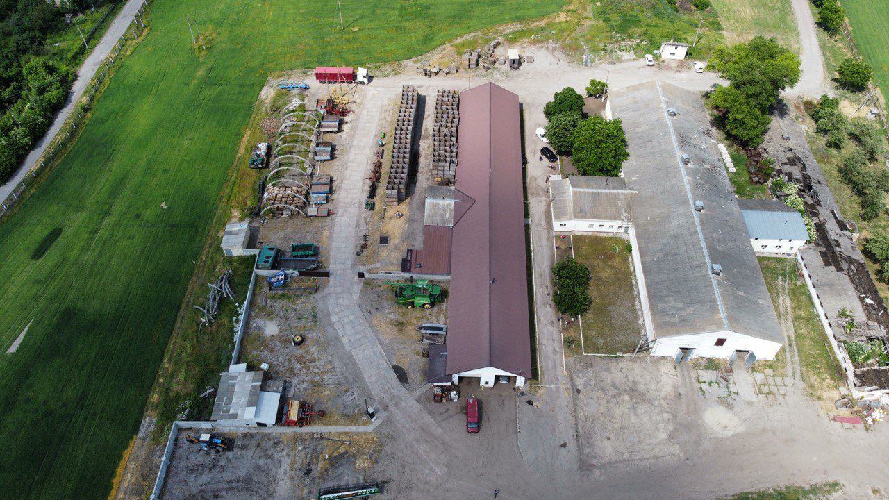 Facility in Ukraine 