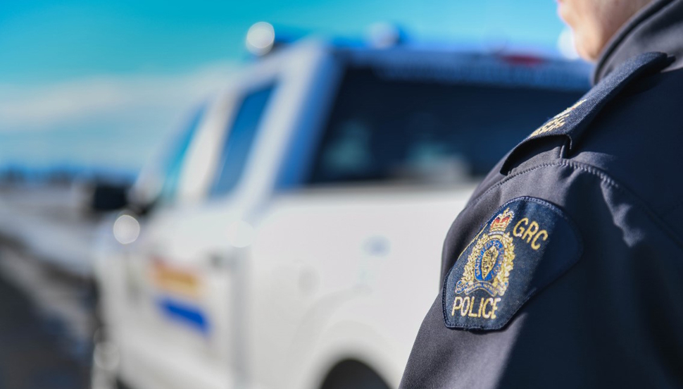 RCMP STOCK PHOTO