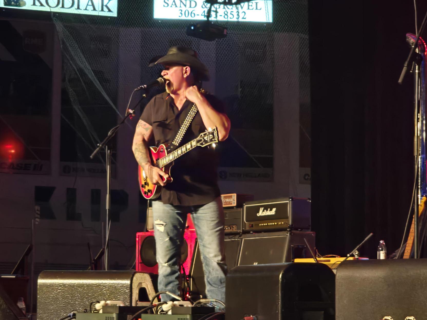 Road Hammers Concert 1