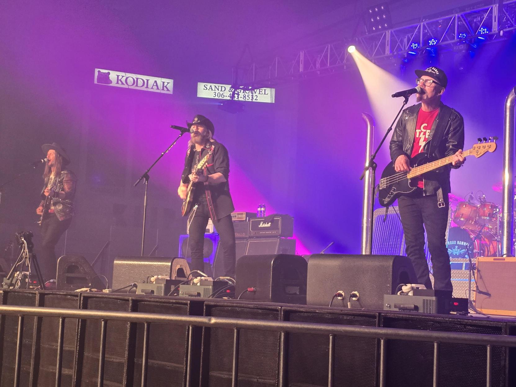 Road Hammers Concert 10