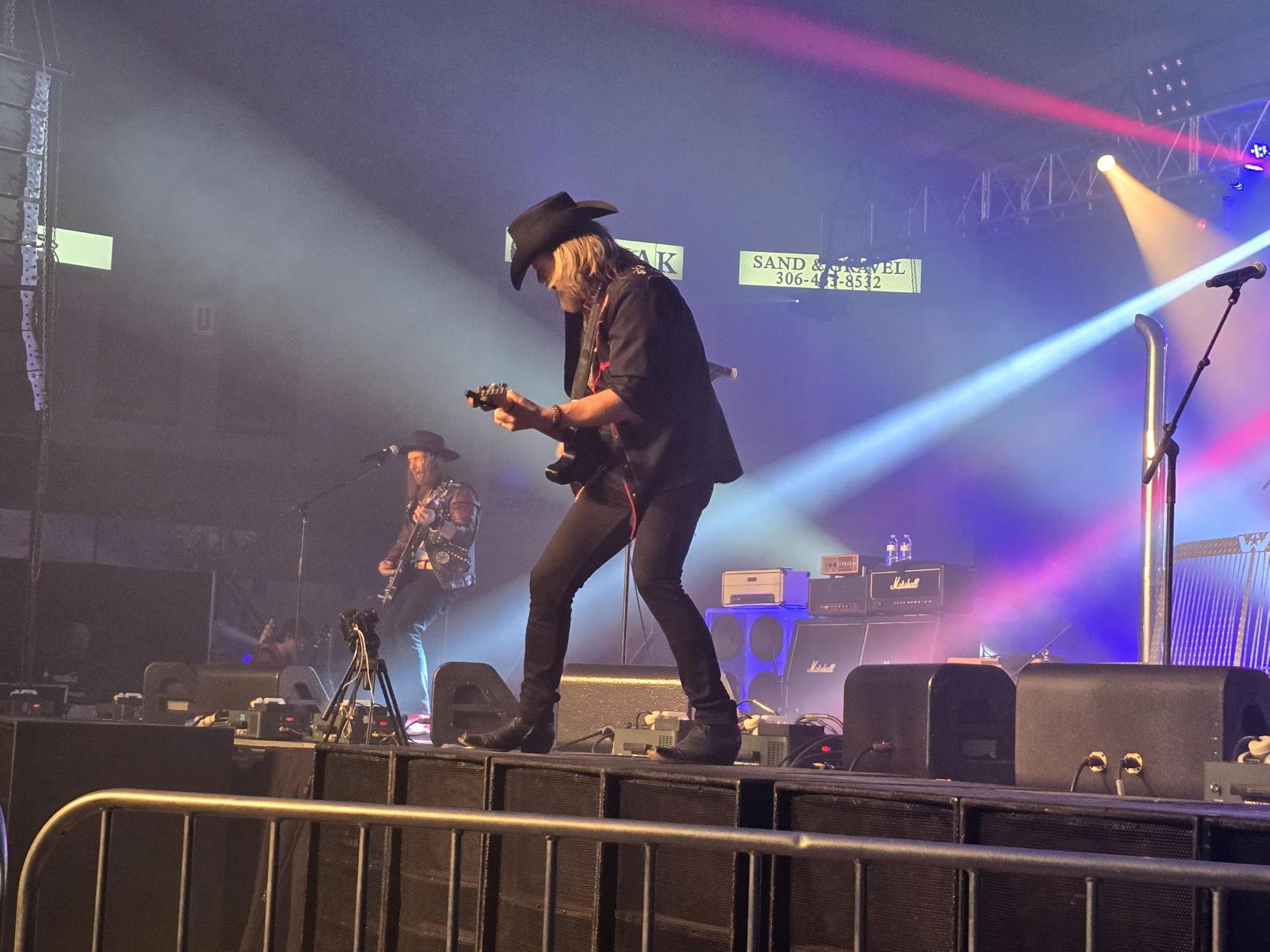 Road Hammers Concert 11