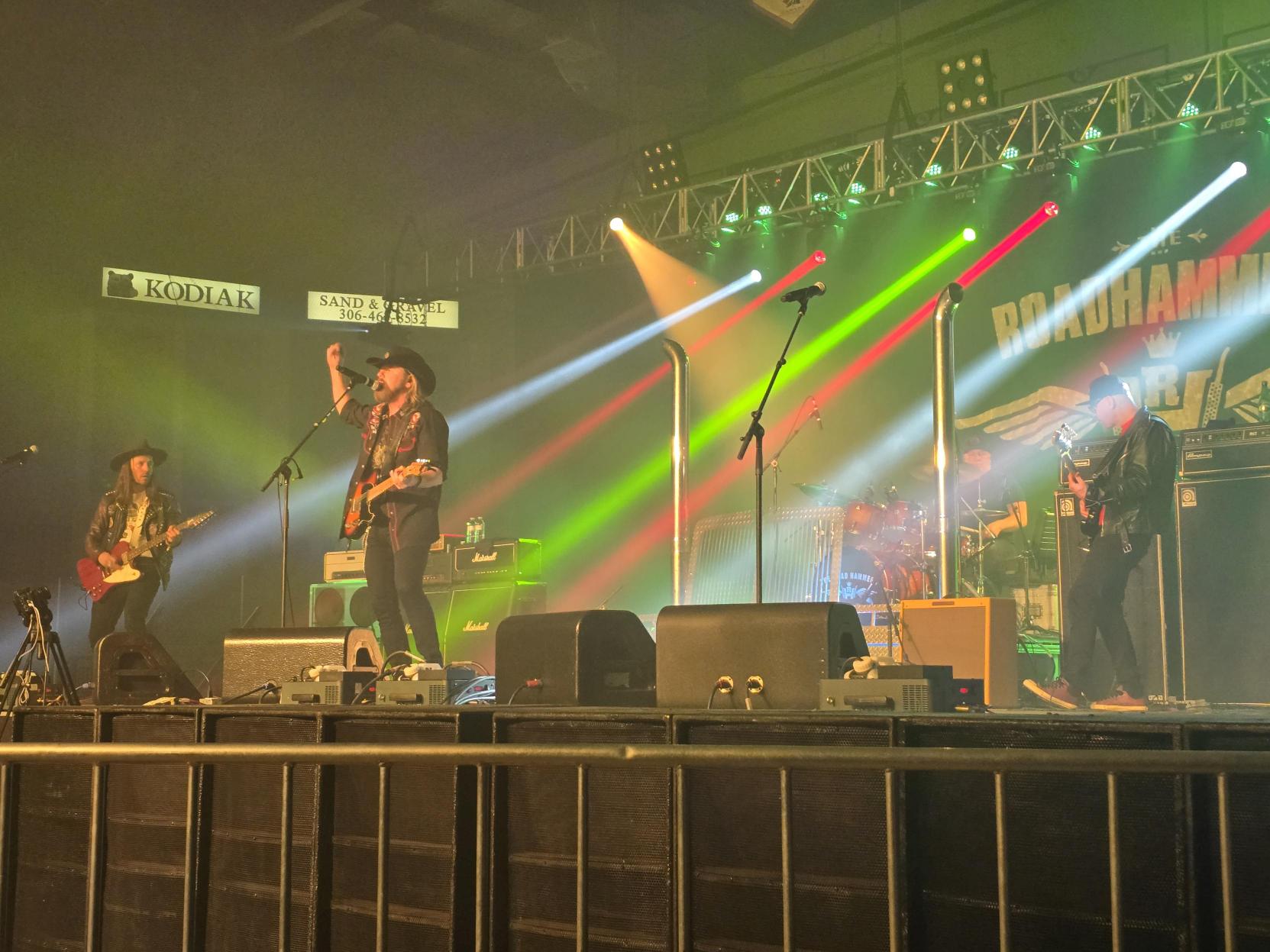 Road Hammers Concert 15