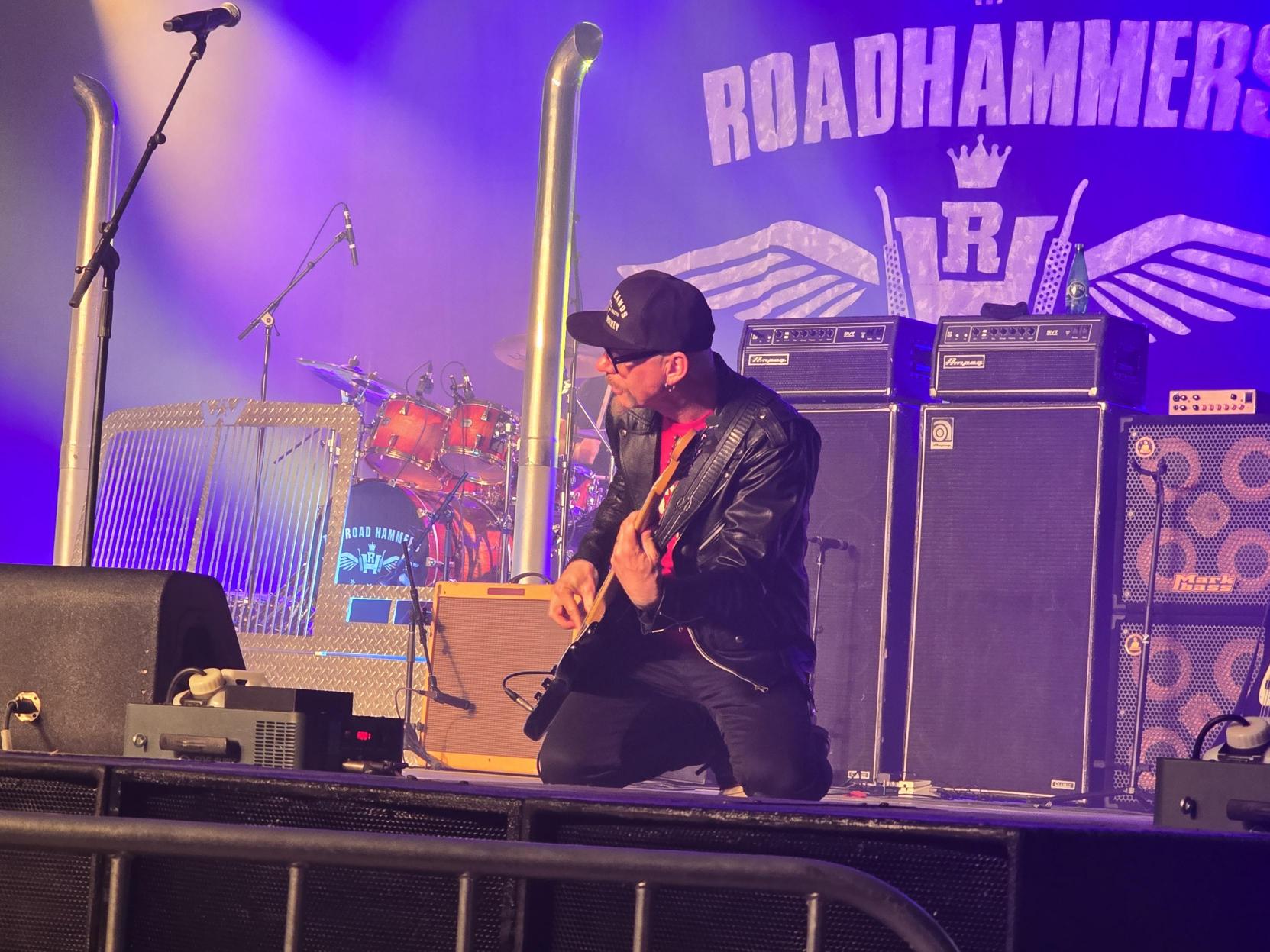 Road Hammers Concert 16