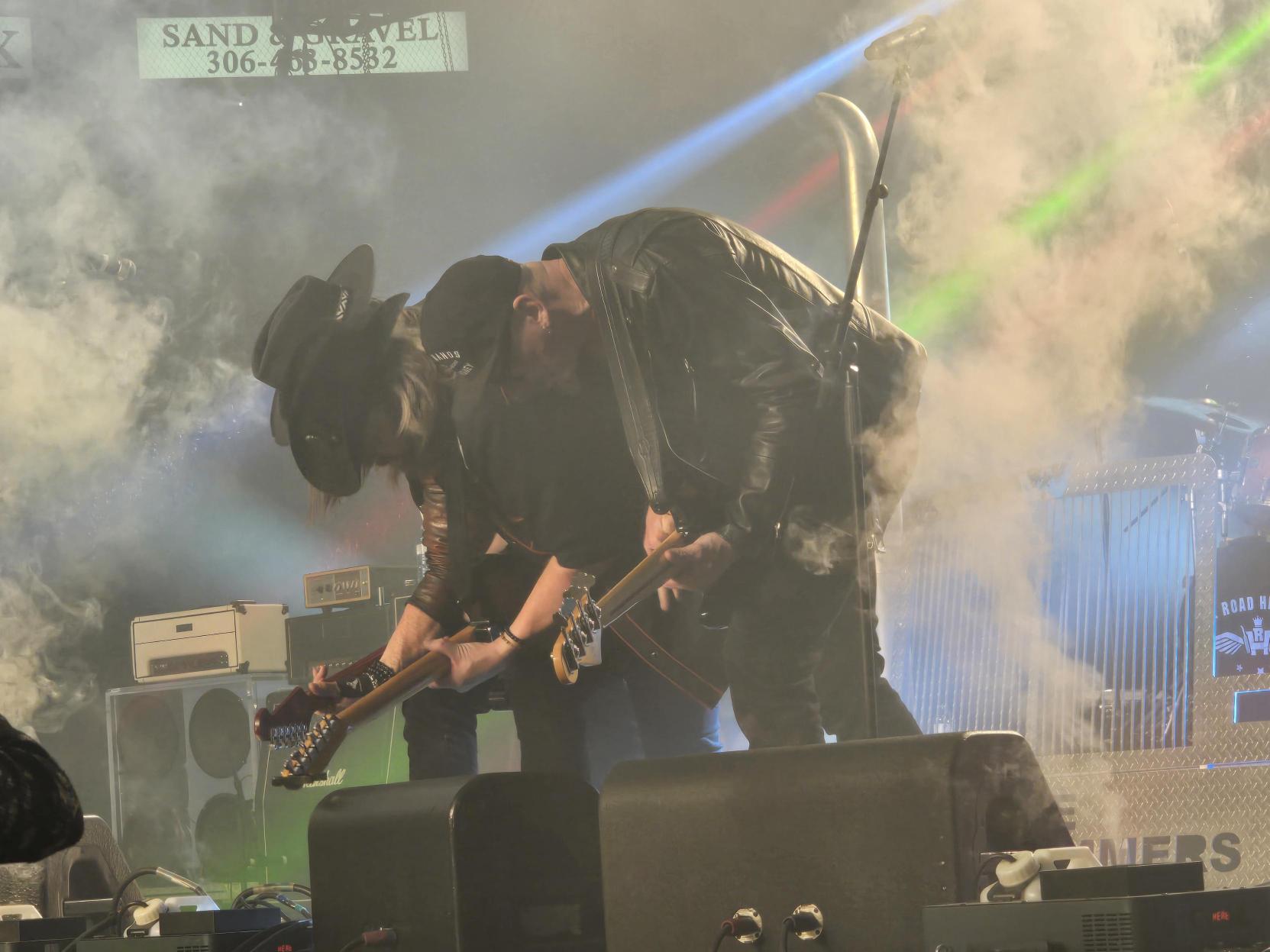 Road Hammers Concert 19