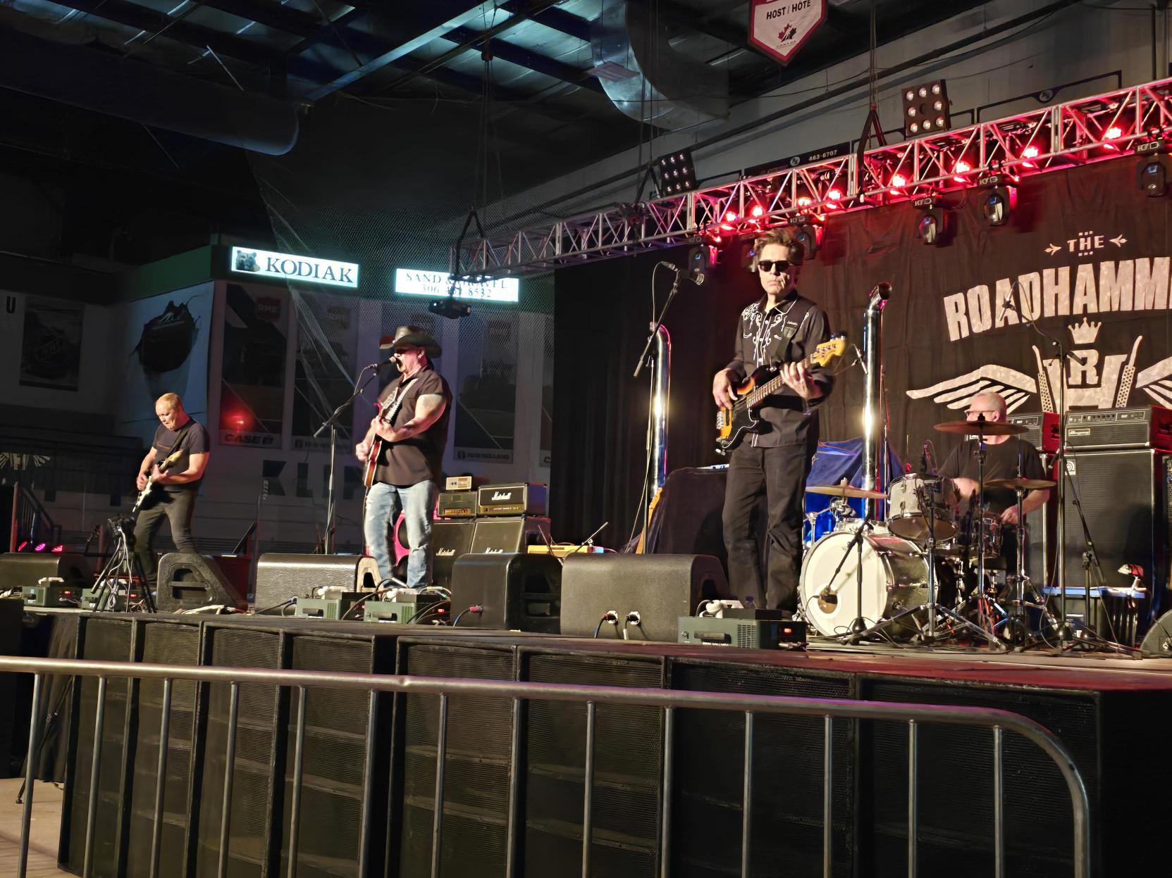 Road Hammers Concert 2