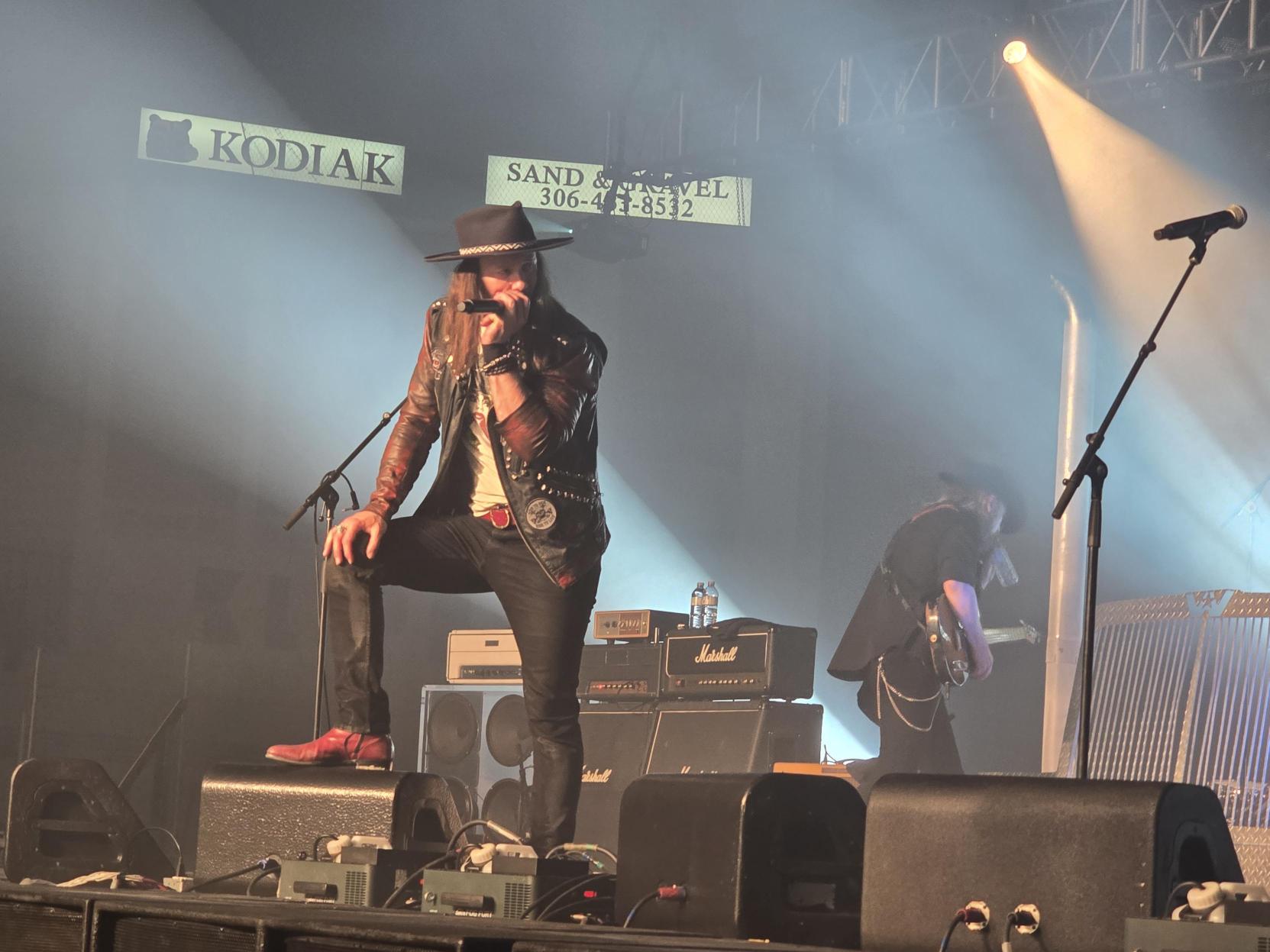 Road Hammers Concert 20