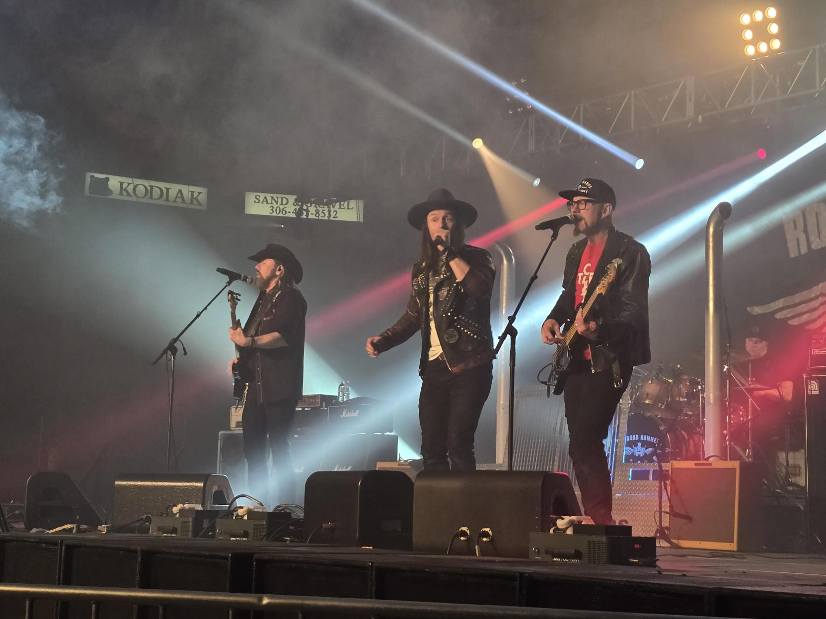 Road Hammers Concert 21