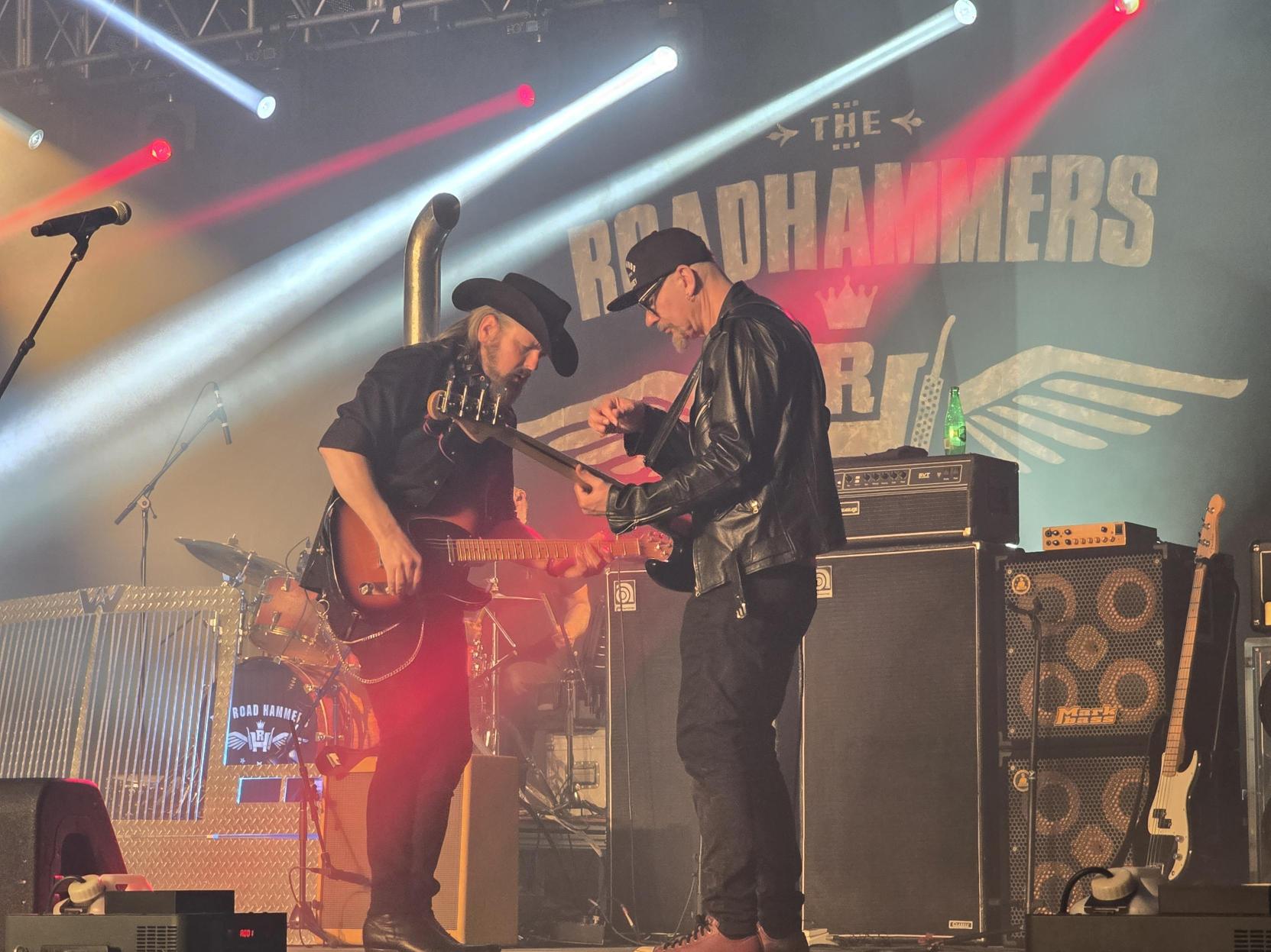 Road Hammers Concert 23