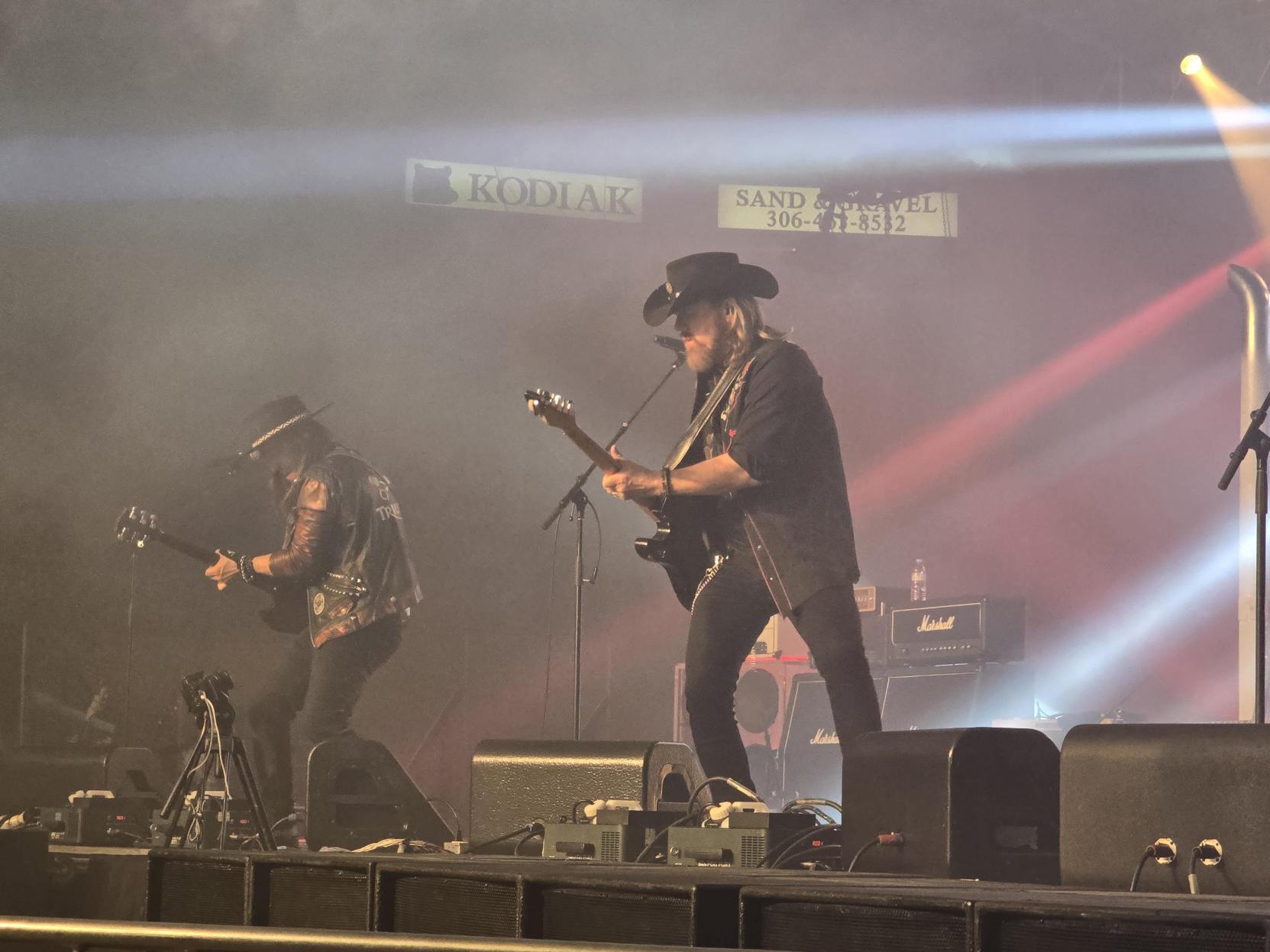 Road Hammers Concert 25