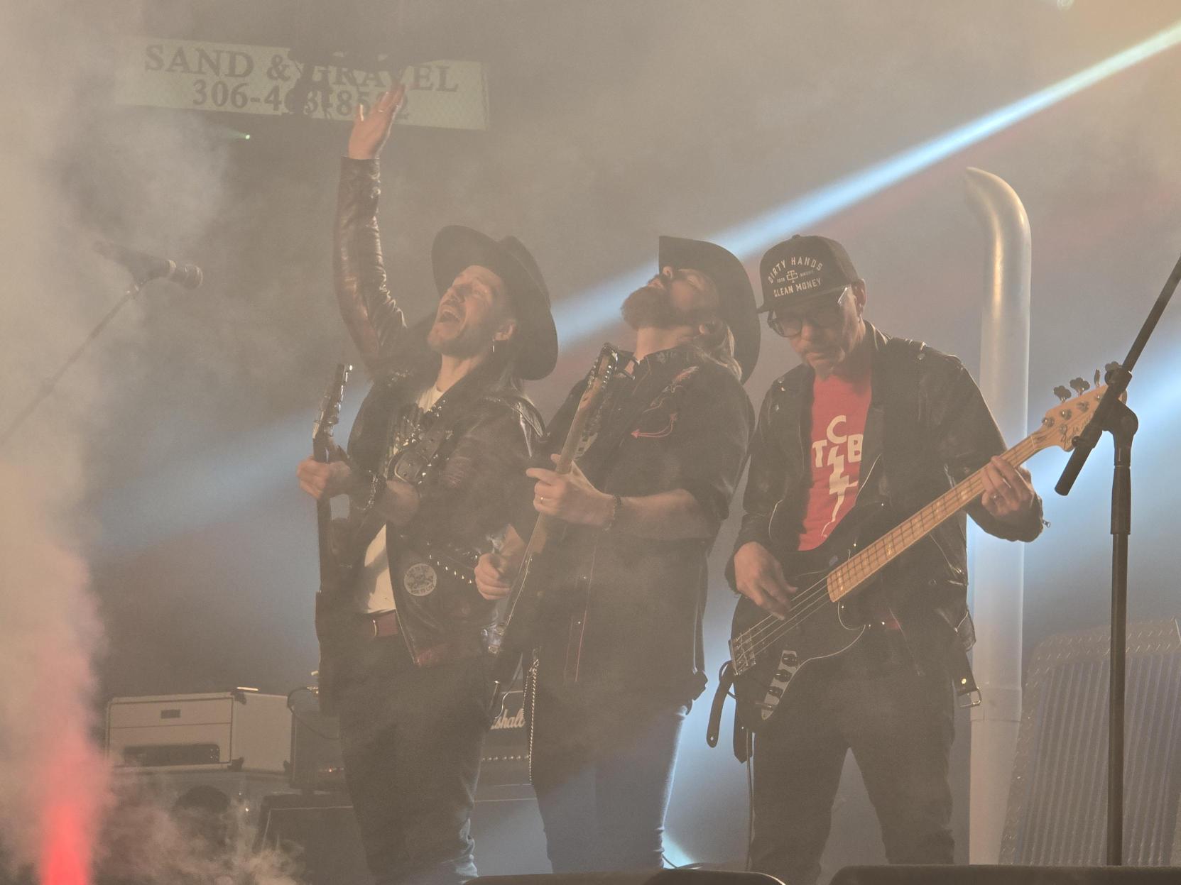 Road Hammers Concert 26
