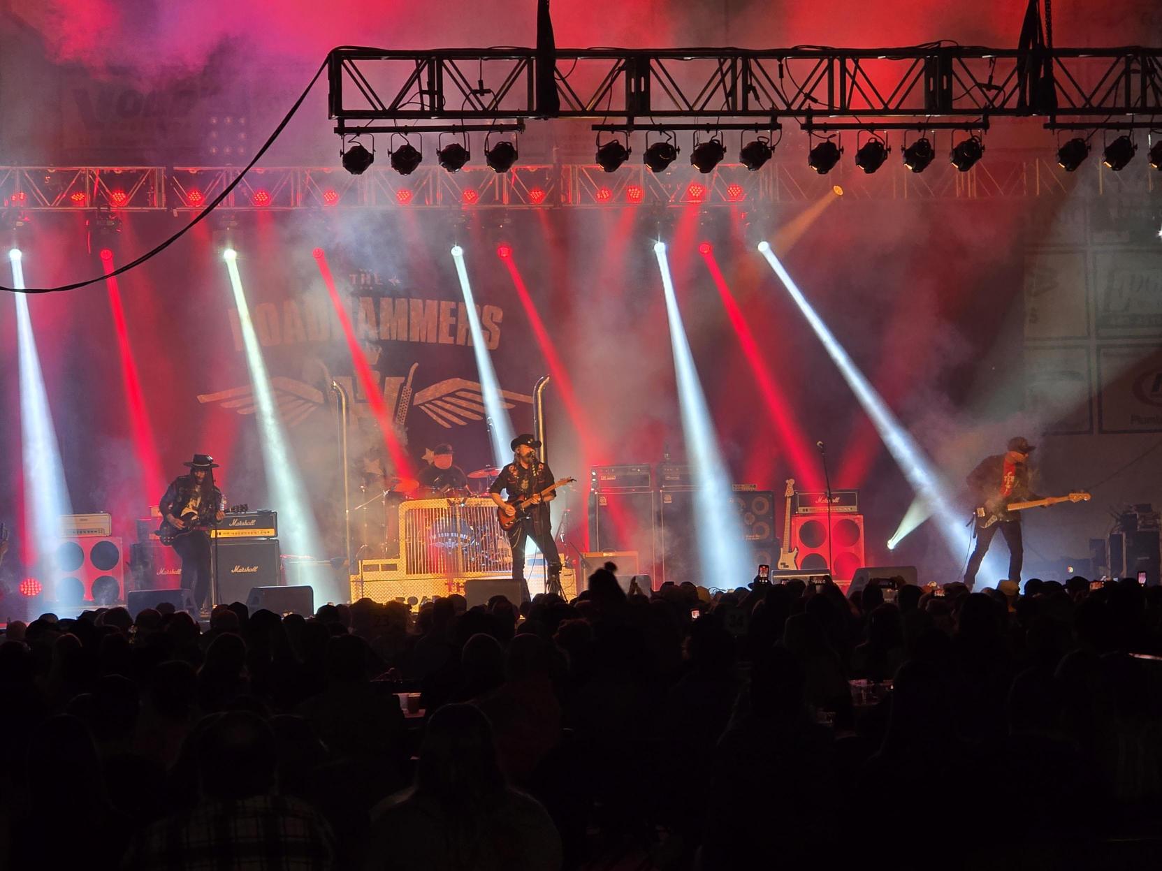 Road Hammers Concert 3