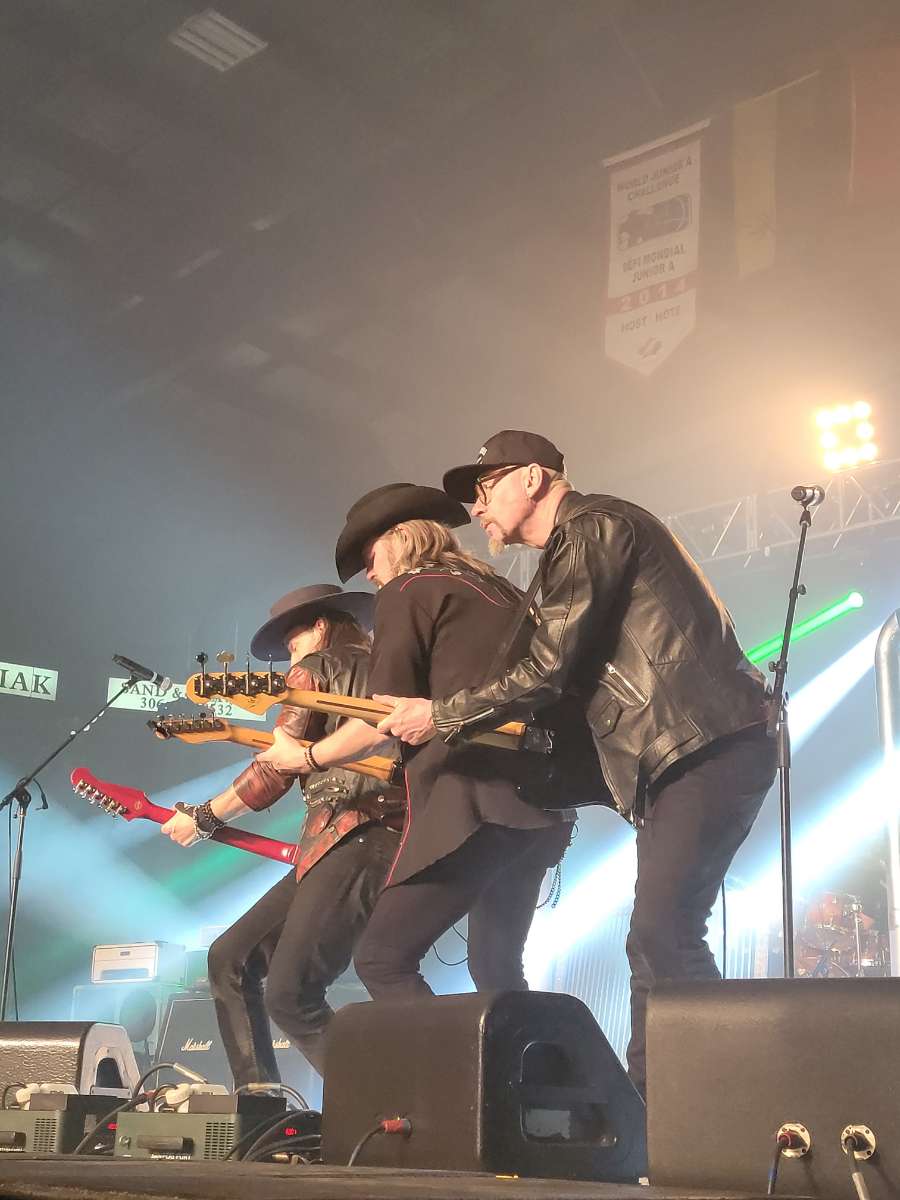 Road Hammers Concert 30