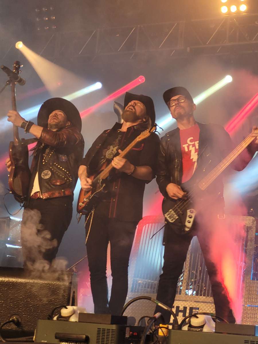 Road Hammers Concert 31