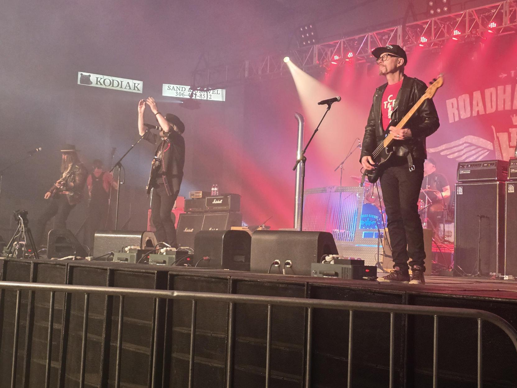 Road Hammers Concert 4