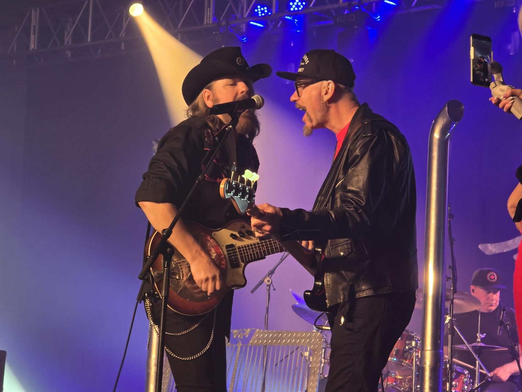 Road Hammers Concert 7