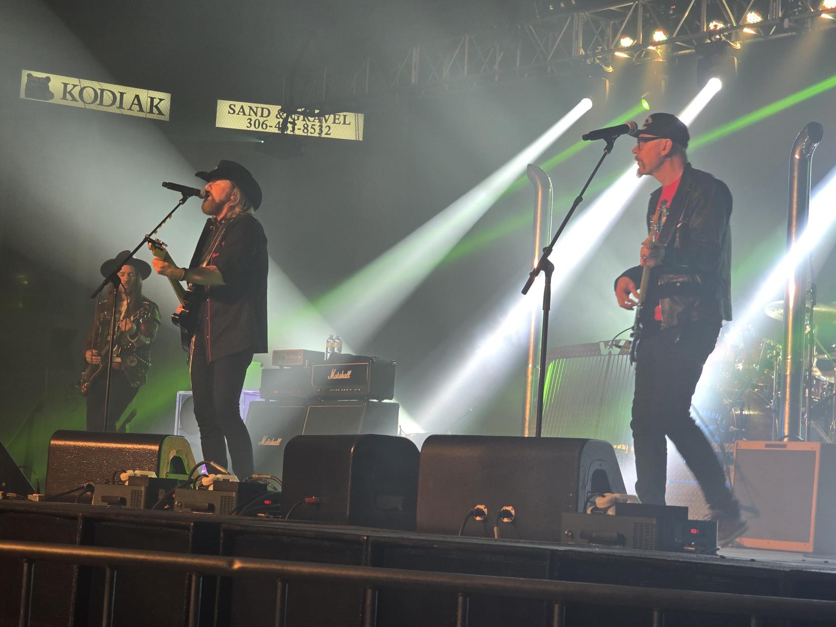 Road Hammers Concert 9