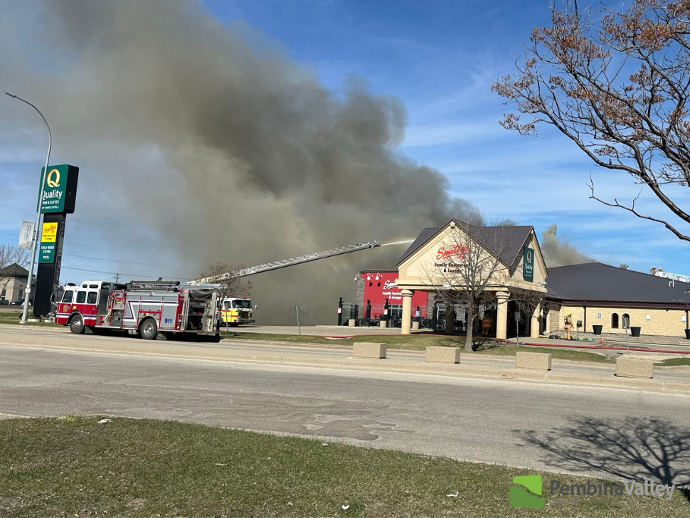 SMITTYS FIRE - SUBMITTED BY EMILY BENNETT