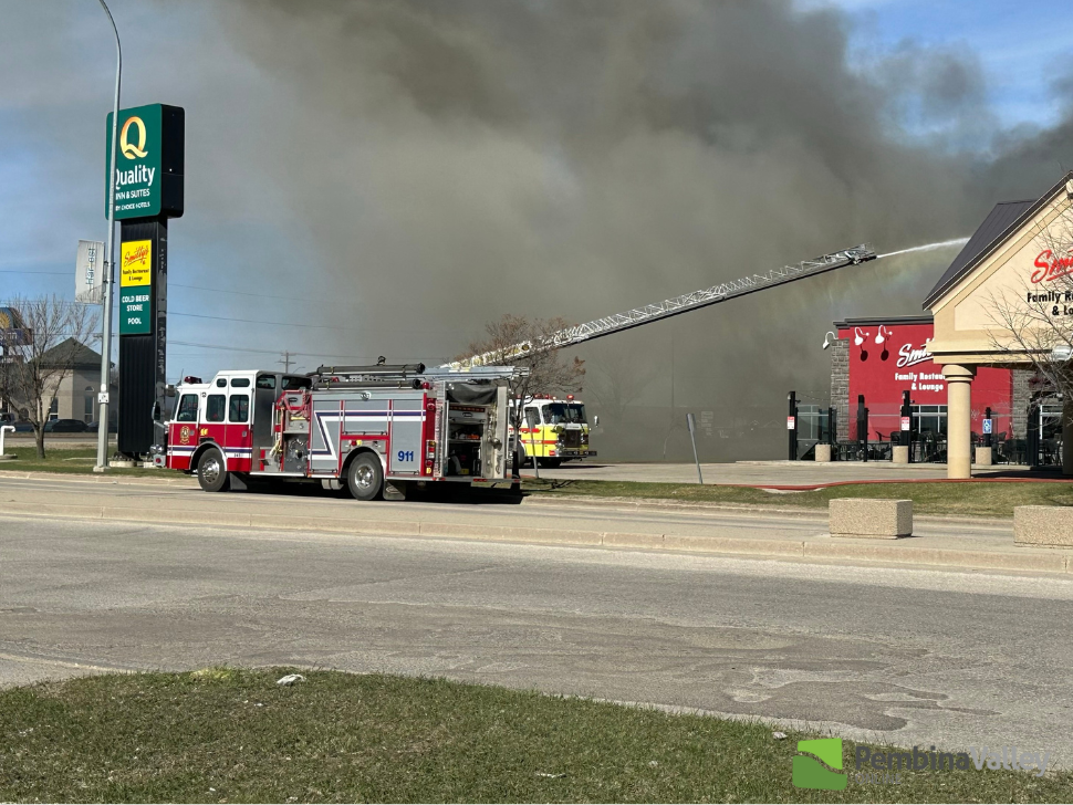 SMITTYS FIRE - SUBMITTED BY EMILY BENNETT