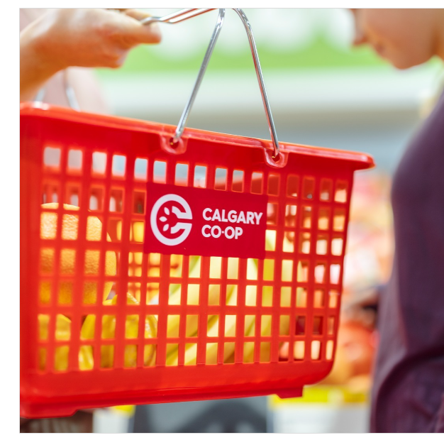 Calgary coop cart game win