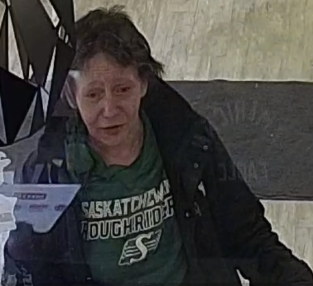 GP RCMP SUSPECT MARCH 2025