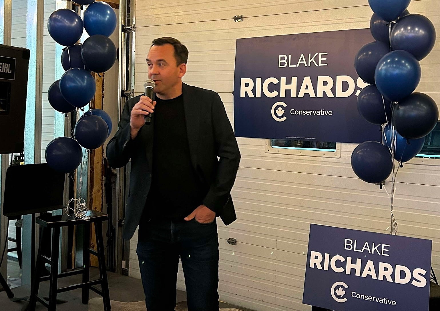 Blake Richards