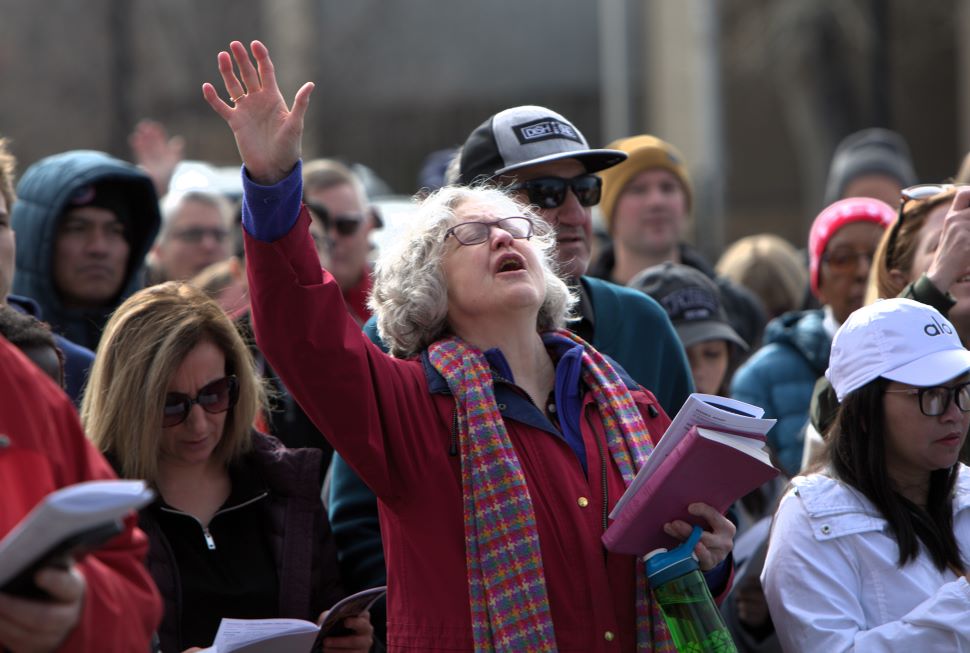 Walk of the Cross Cochrane 2025