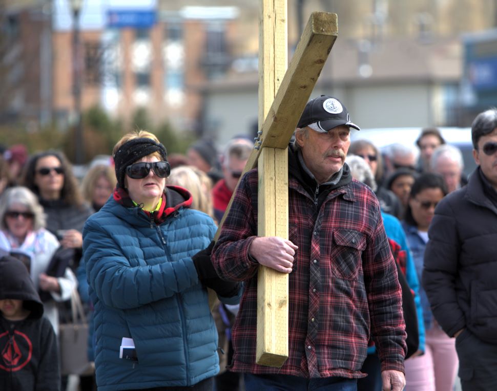 cross 1