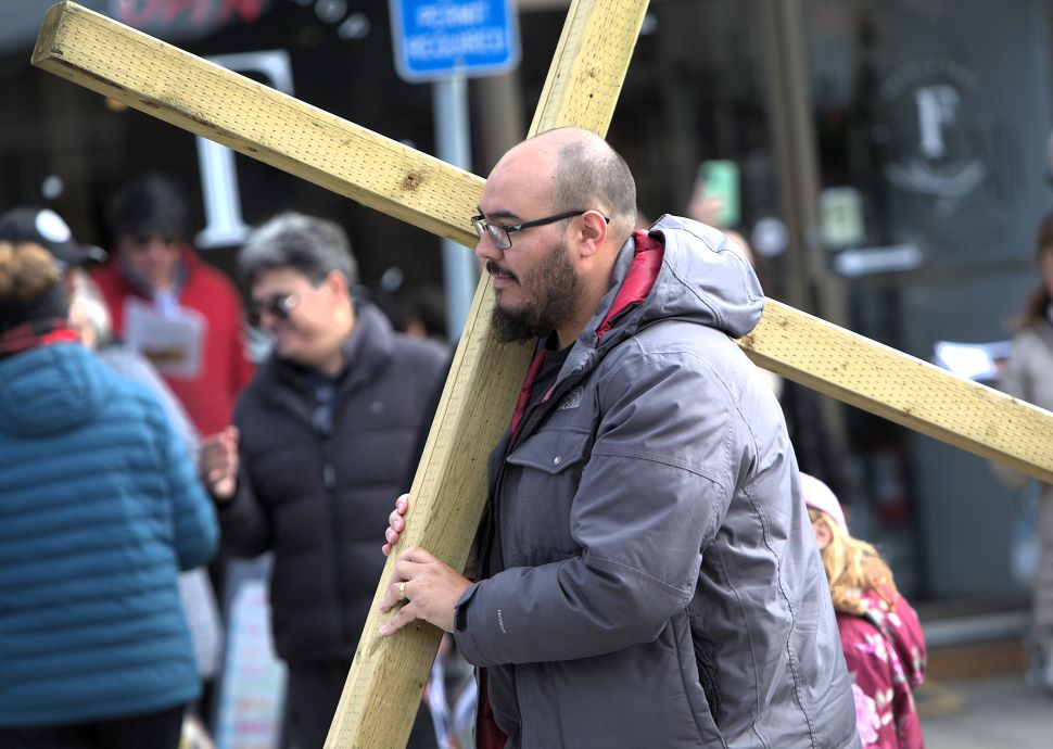 cross 15