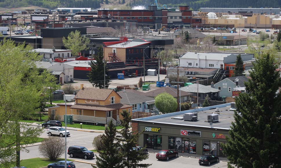 Downtown Cochrane generic