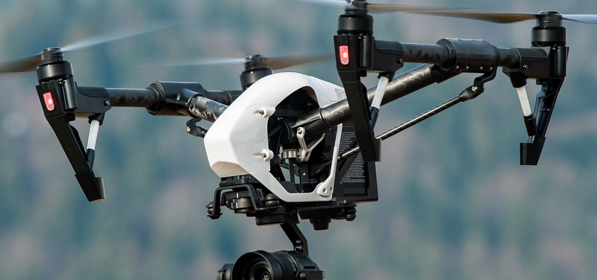 drone parks canada