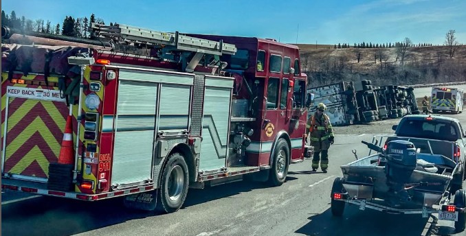 fire services redwood meadows