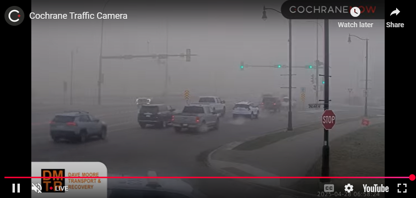 foggy Monday morning_Cochrane 