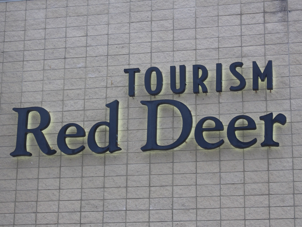 tourism red deer