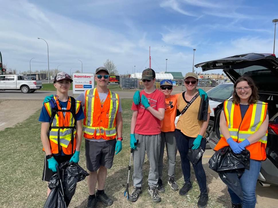 1 Moose Jaw Community Clean-Up Day on May 10, 2025 (City of Moose Jaw)