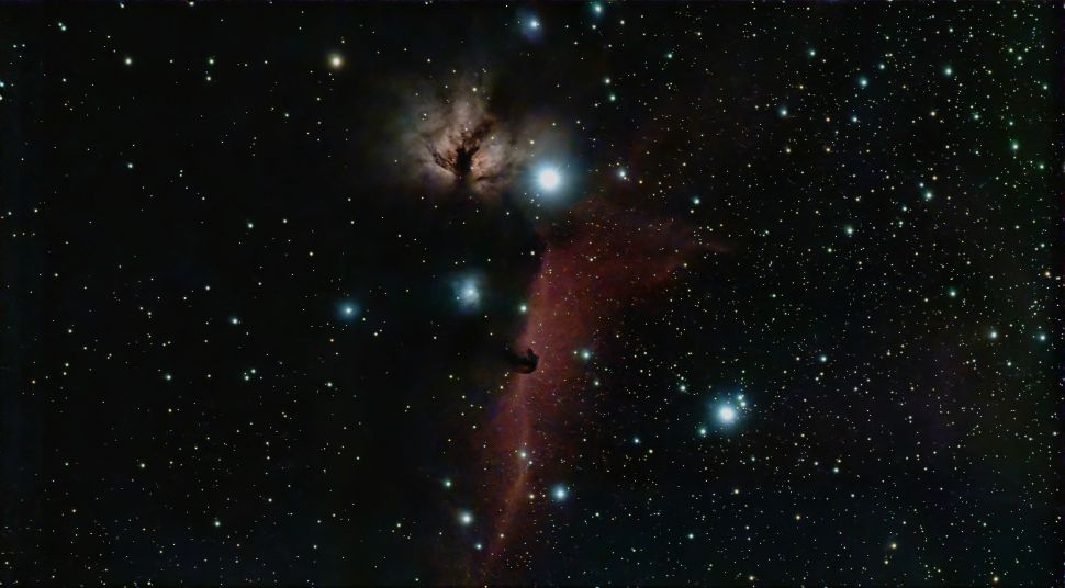B33, the Horsehead Nebula