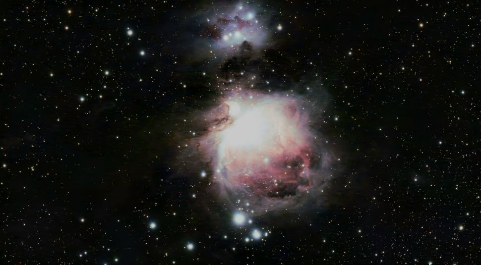 Messier 42, the Orion Nebula