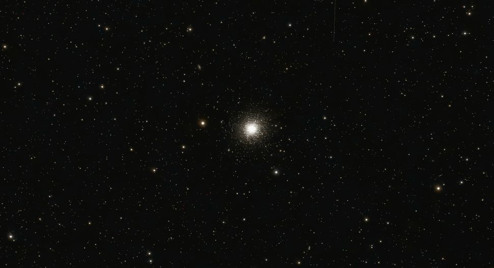 M13, Hercules Cluster